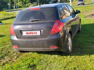 2007 Kia Ceed I, чёрный, 550000 рублей, вид 2