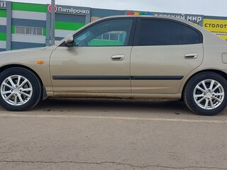 2005 Hyundai Elantra III (XD2) Рестайлинг, бежевый, 650000 рублей, вид 4
