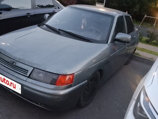 2012 Lada (ВАЗ) 2110 Богдан, серый, 150000 рублей, вид 1
