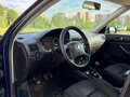 2002 Volkswagen Golf IV, синий, 375000 рублей - вид 11