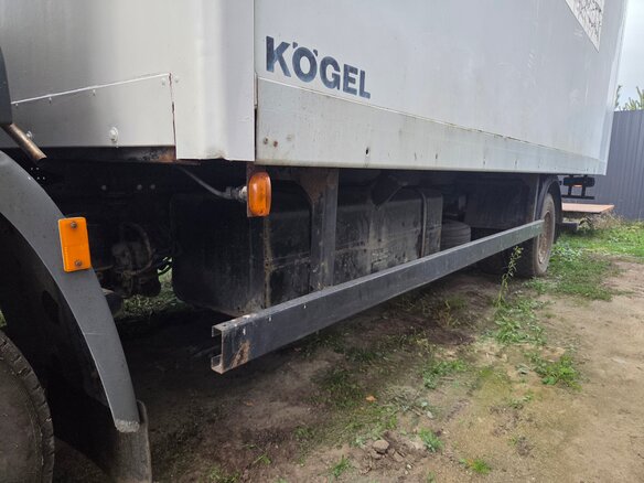 2004 DAF LF 45, белый, 985000 рублей - вид 9