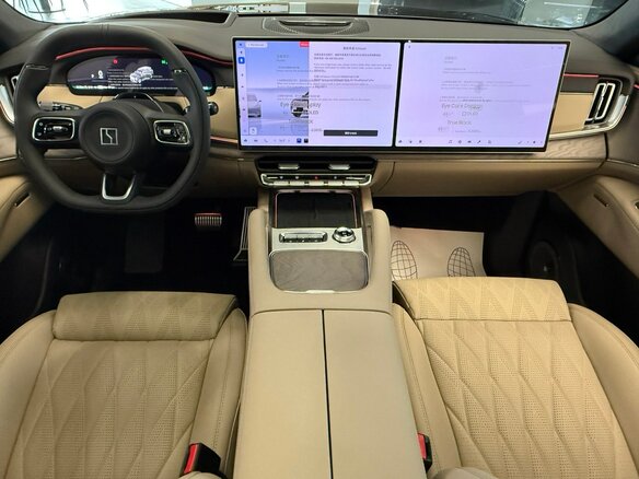 2026 Zeekr 8X 70 kWh, чёрный, 12500000 рублей - вид 3