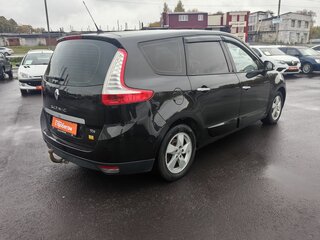 2009 Renault Scenic III, чёрный, 890000 рублей, вид 5