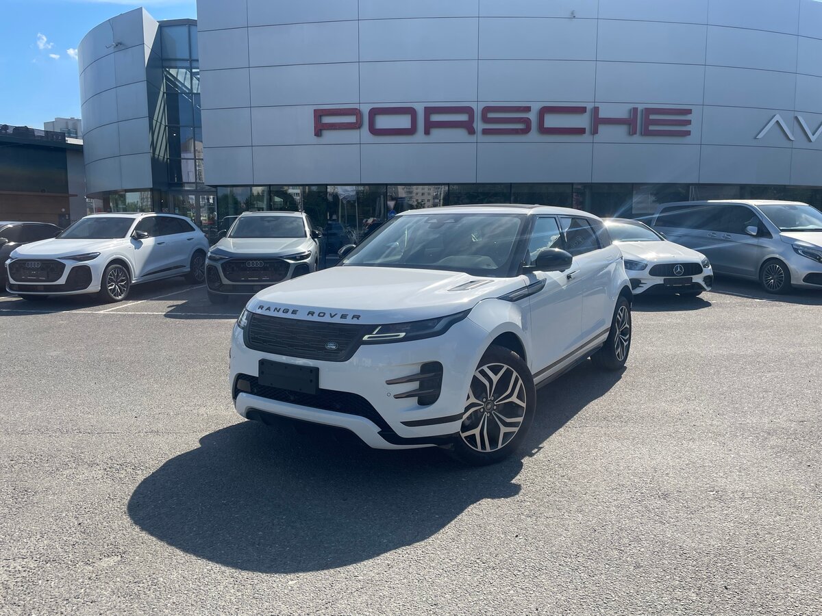 Открыть фотографии: Land Rover Range Rover Evoque II Рестайлинг