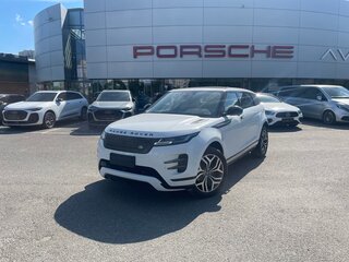 2025 Land Rover Range Rover Evoque L II Рестайлинг, белый, 5900000 рублей, вид 1