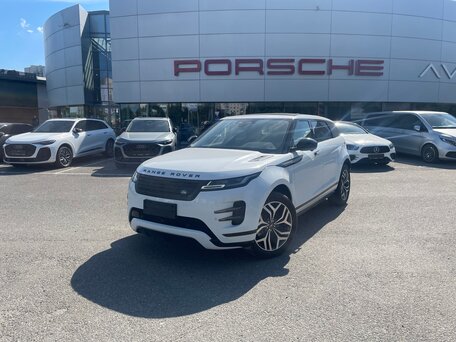 Land Rover Range Rover Evoque II Рестайлинг