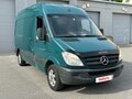 2008 Mercedes-Benz Sprinter, зелёный, 1050000 рублей - вид 1