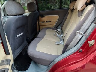 2012 Chery Kimo (A1), красный, 300000 рублей, вид 5