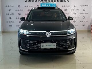 2025 Volkswagen Talagon I Рестайлинг, чёрный, 5180000 рублей, вид 2