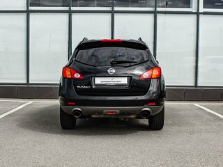 2011 Nissan Murano II (Z51) Рестайлинг, чёрный, 940000 рублей, вид 4
