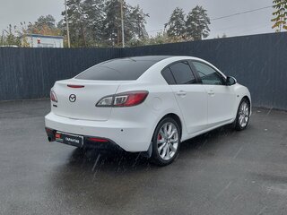 2010 Mazda 3 II (BL), белый, 649000 рублей, вид 5