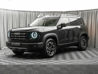 2023 Haval Dargo I, чёрный, 2820000 рублей, вид 1