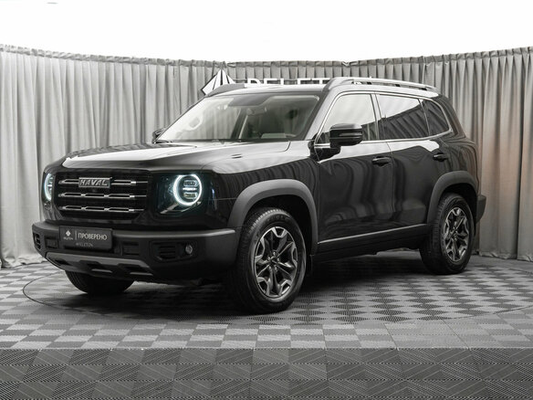 2023 Haval Dargo I, чёрный, 2820000 рублей