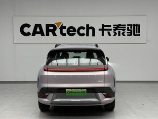 2026 Hyundai Elexio 64.2 kWh, серебристый, 3999666 рублей, вид 4