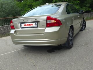 2008 Volvo S80 II, золотистый, 850000 рублей, вид 5