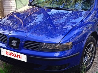 2003 SEAT Toledo II, синий, 500000 рублей, вид 1