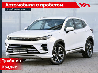 2023 Exeed LX I Рестайлинг, белый, 2075000 рублей, вид 1