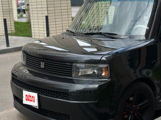 2005 Scion xB I, чёрный, 580000 рублей, вид 3