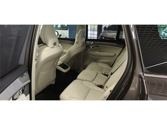 2026 Volvo XC90 B5 II Рестайлинг 2, серый - вид 8