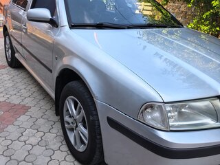 2008 Skoda Octavia I (A4) Рестайлинг, серый, 460000 рублей, вид 4