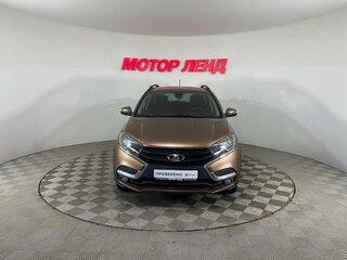 2017 Lada (ВАЗ) XRAY I, коричневый, 781000 рублей, вид 2