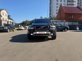 2012 Volvo XC90 I Рестайлинг, чёрный, 2650000 рублей, вид 3