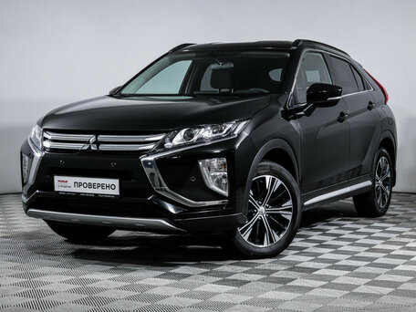 Mitsubishi Eclipse Cross I