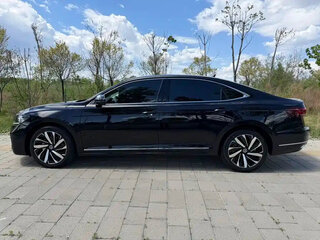 2023 Volkswagen Passat (North America and China) II (China Market) Рестайлинг, чёрный, 1690888 рублей, вид 4