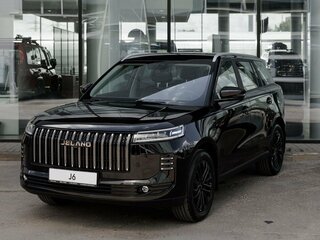 2026 Jeland J6, чёрный, 2549000 рублей, вид 5