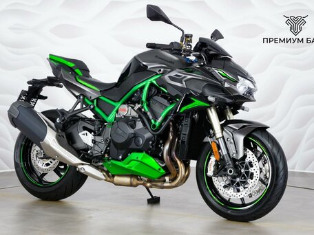 2025 Kawasaki Z H2, чёрный, 1799000 рублей, вид 5