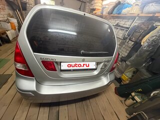 2004 Suzuki Liana I Рестайлинг, серебристый, 650000 рублей, вид 5