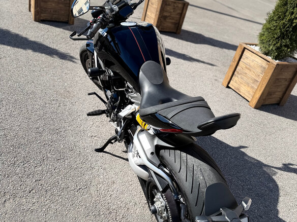 2022 Ducati XDiavel, чёрный, 2500000 рублей - вид 14