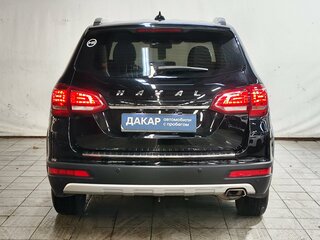 2019 Haval H6 I, чёрный, 1410000 рублей, вид 5