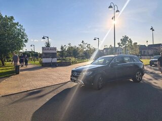 2021 Mercedes-Benz GLC 200 I (X253) Рестайлинг, чёрный, 3500000 рублей, вид 3