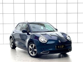 2022 Ora Good Cat 46 kWh I, синий, 1639000 рублей, вид 3