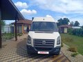 2011 Volkswagen Crafter, белый, 1495000 рублей