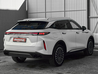 2023 Exeed RX (Yaoguang), белый, 2890000 рублей, вид 4