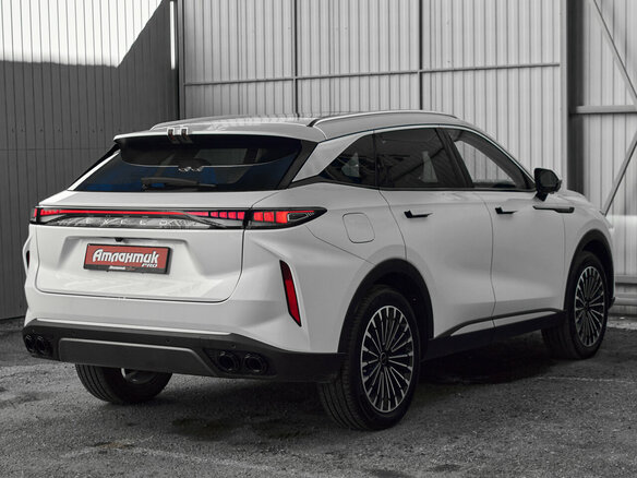 2023 Exeed RX (Yaoguang), белый - вид 4