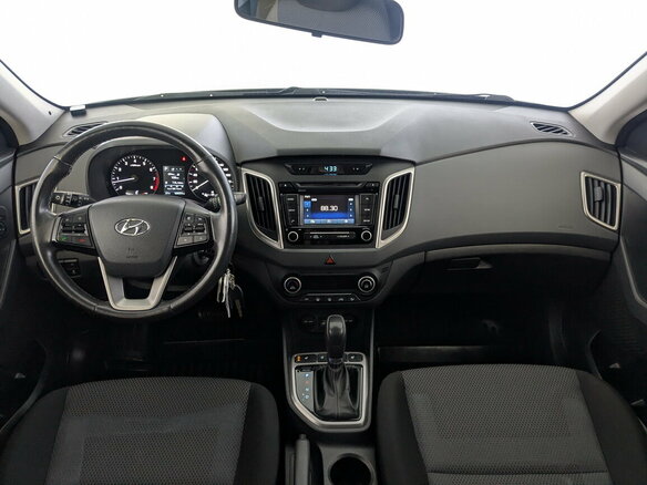 2017 Hyundai Creta I, серый, 1490000 рублей - вид 23