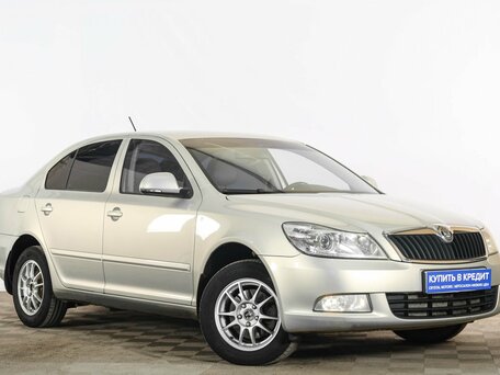 Skoda Octavia II (A5) Рестайлинг