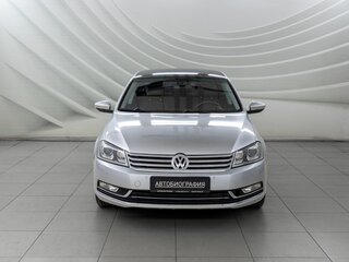 2011 Volkswagen Passat B7, серебристый, 799000 рублей, вид 2