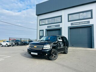 Chevrolet Tahoe 6AT III