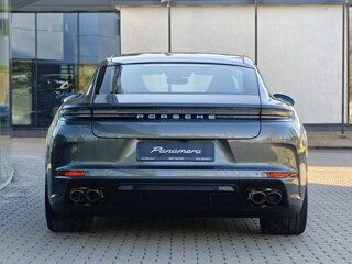 2026 Porsche Panamera 4 III, зелёный, 25080000 рублей, вид 2