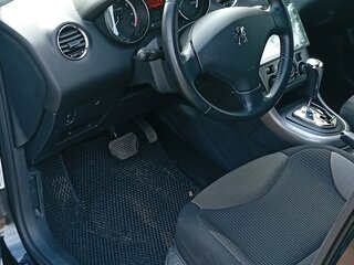 2010 Peugeot 308 I, чёрный, 440000 рублей, вид 5