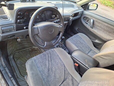 2007 Daewoo Nexia I, синий, 95000 рублей, вид 5