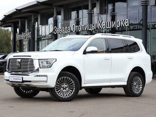 2024 Tank 500 I, белый, 4980000 рублей, вид 1
