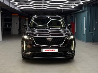 2021 Cadillac XT6 I, пурпурный, 5100000 рублей, вид 1