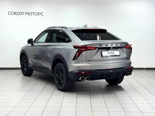 2026 Haval F7x II, серый, 3999000 рублей, вид 2