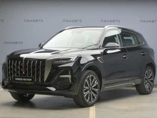 2026 Hongqi HS5 I Рестайлинг, чёрный, 4199000 рублей, вид 1