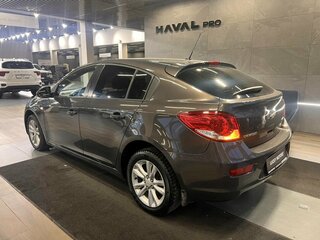 2012 Chevrolet Cruze I Рестайлинг, серый, 595000 рублей, вид 3